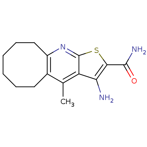 Chemical structure of BindingDB Monomer ID 50314408