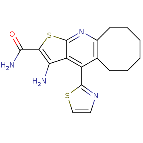 Chemical structure of BindingDB Monomer ID 50314424