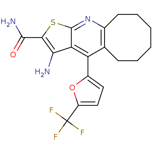 Chemical structure of BindingDB Monomer ID 50314428