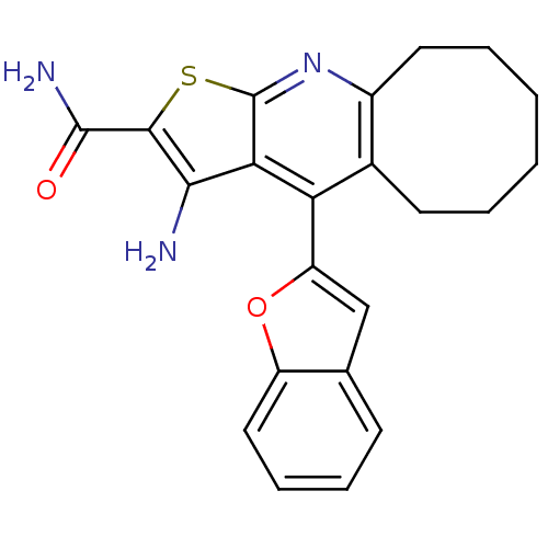 Chemical structure of BindingDB Monomer ID 50314429