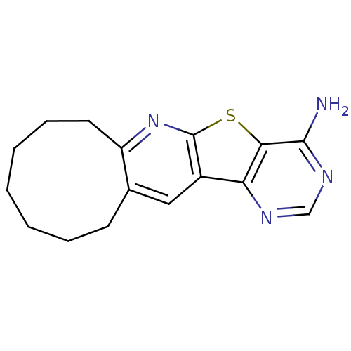 Chemical structure of BindingDB Monomer ID 50314441