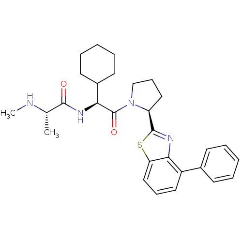 Chemical structure of BindingDB Monomer ID 50314467