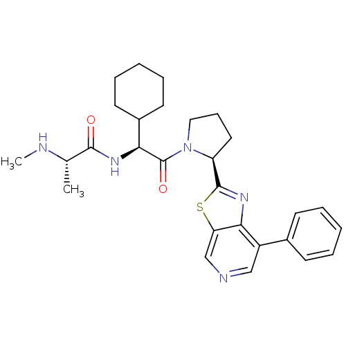 Chemical structure of BindingDB Monomer ID 50314477