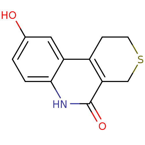 Chemical structure of BindingDB Monomer ID 50314481