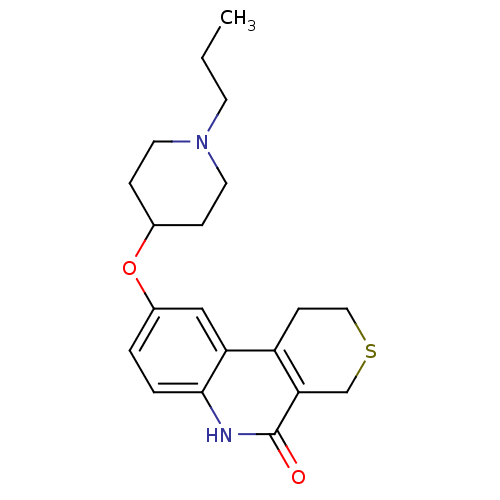 Chemical structure of BindingDB Monomer ID 50314482