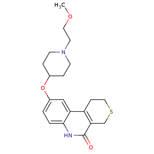 Chemical structure of BindingDB Monomer ID 50314486
