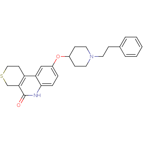 Chemical structure of BindingDB Monomer ID 50314490