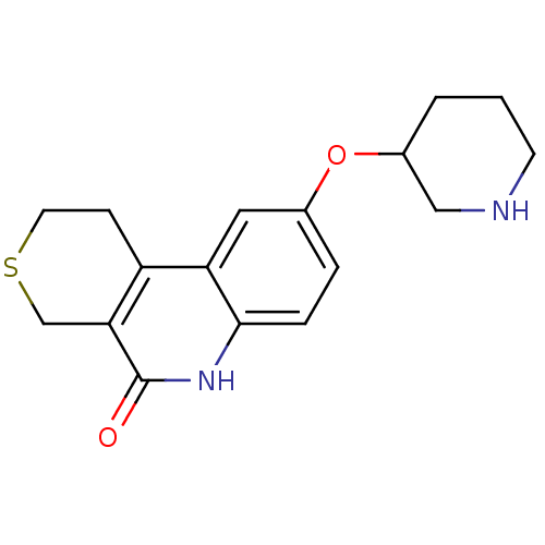 Chemical structure of BindingDB Monomer ID 50314492