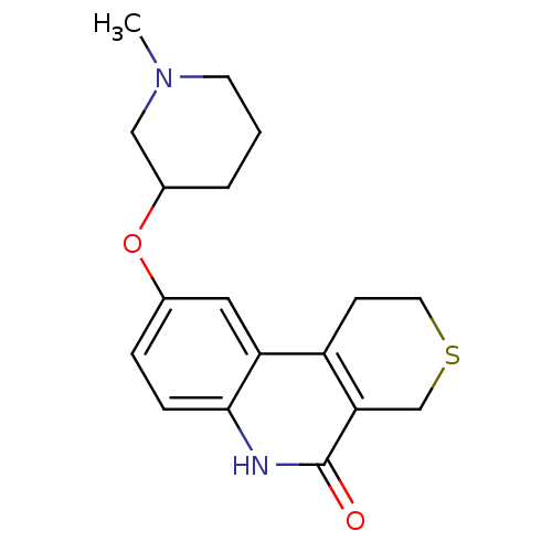Chemical structure of BindingDB Monomer ID 50314493