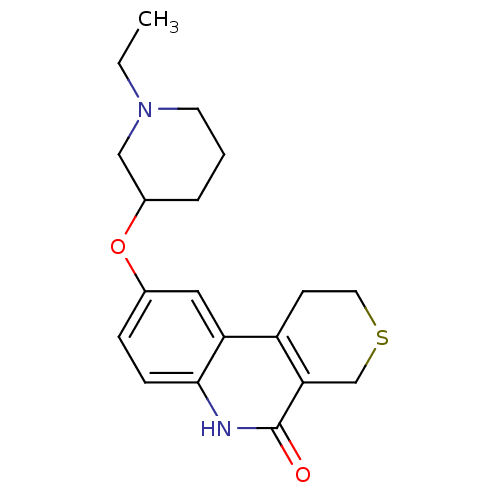 Chemical structure of BindingDB Monomer ID 50314494