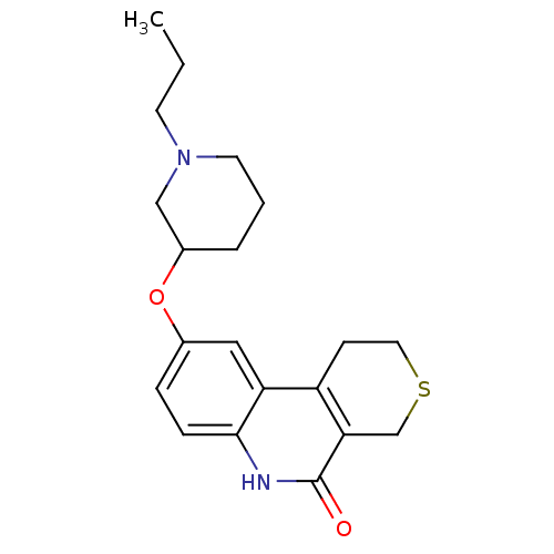 Chemical structure of BindingDB Monomer ID 50314495