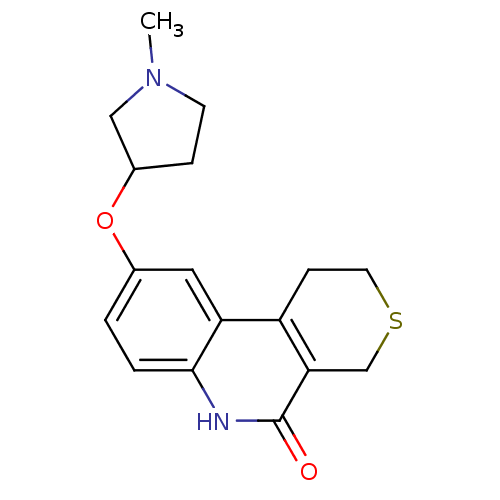 Chemical structure of BindingDB Monomer ID 50314496