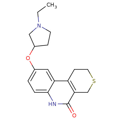 Chemical structure of BindingDB Monomer ID 50314497