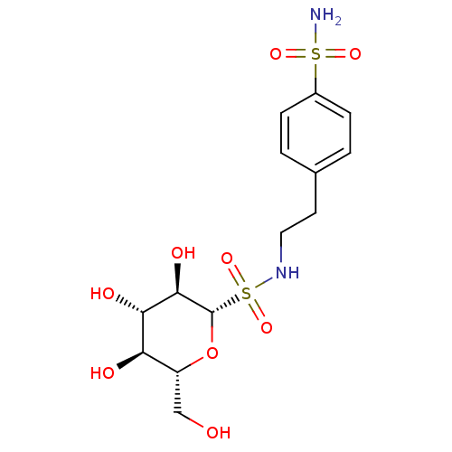 Chemical structure of BindingDB Monomer ID 50314529