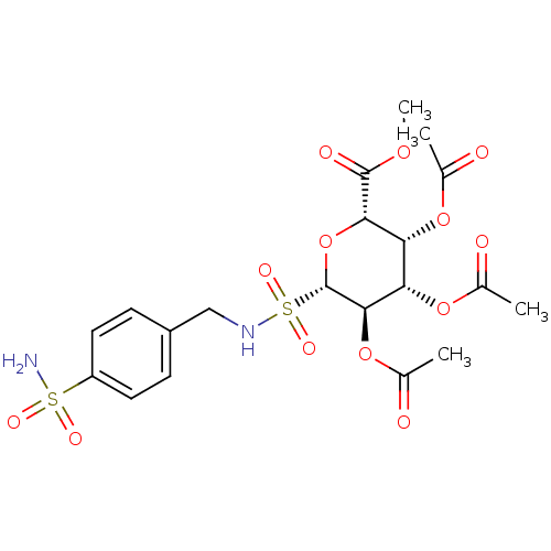 Chemical structure of BindingDB Monomer ID 50314533