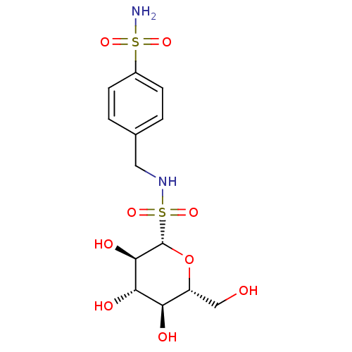 Chemical structure of BindingDB Monomer ID 50314539