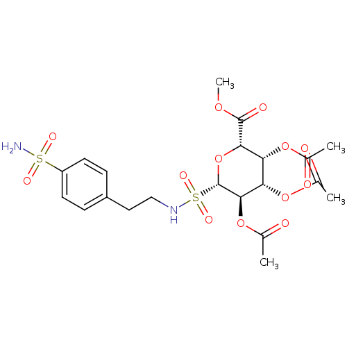 Chemical structure of BindingDB Monomer ID 50314540