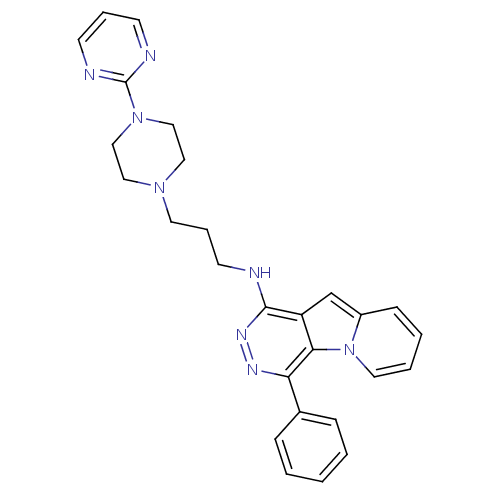 Chemical structure of BindingDB Monomer ID 50314556