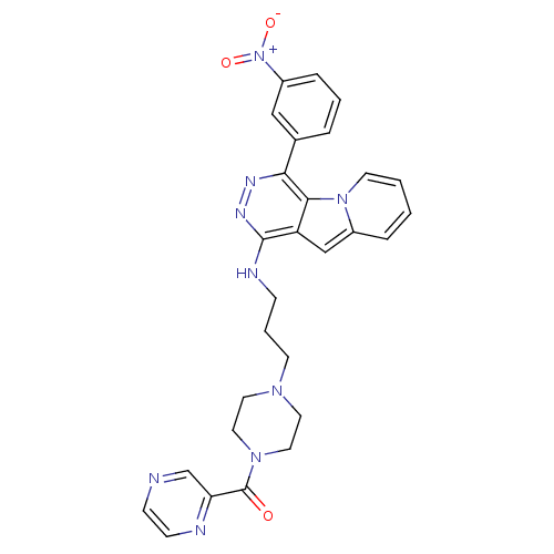 Chemical structure of BindingDB Monomer ID 50314557