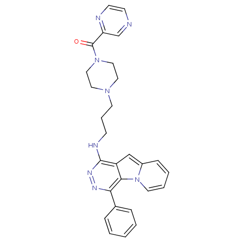 Chemical structure of BindingDB Monomer ID 50314558