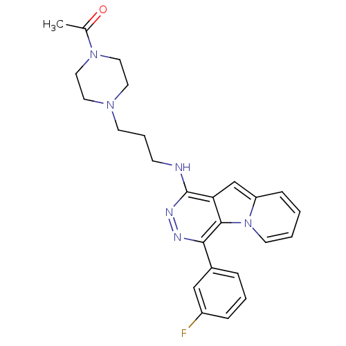 Chemical structure of BindingDB Monomer ID 50314565