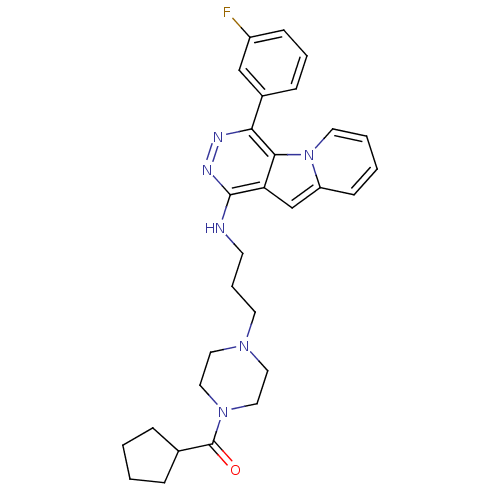Chemical structure of BindingDB Monomer ID 50314567