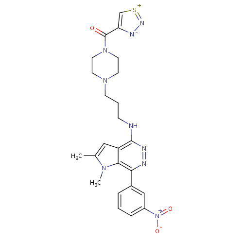 Chemical structure of BindingDB Monomer ID 50314580