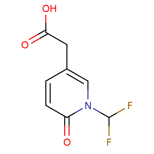 Chemical structure of BindingDB Monomer ID 50314585