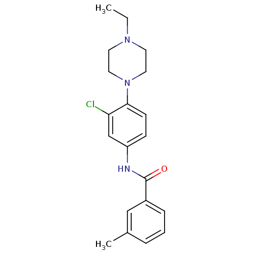Chemical structure of BindingDB Monomer ID 50314593