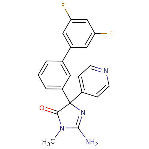 Chemical structure of BindingDB Monomer ID 50314600