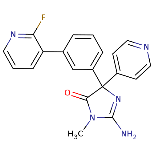 Chemical structure of BindingDB Monomer ID 50314603