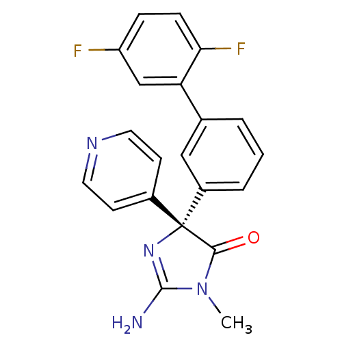 Chemical structure of BindingDB Monomer ID 50314606