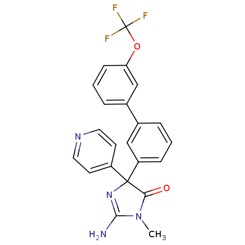 Chemical structure of BindingDB Monomer ID 50314608