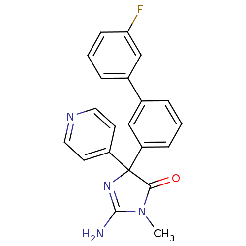 Chemical structure of BindingDB Monomer ID 50314610