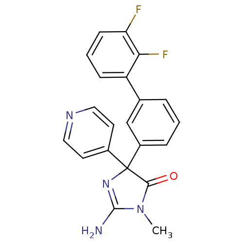 Chemical structure of BindingDB Monomer ID 50314611