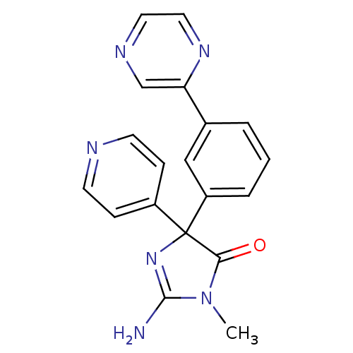 Chemical structure of BindingDB Monomer ID 50314612