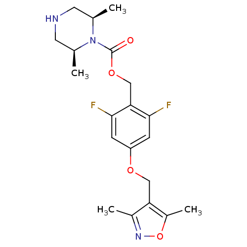 Chemical structure of BindingDB Monomer ID 50314617