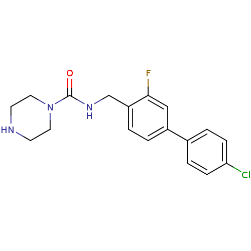Chemical structure of BindingDB Monomer ID 50314618