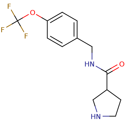 Chemical structure of BindingDB Monomer ID 50314621