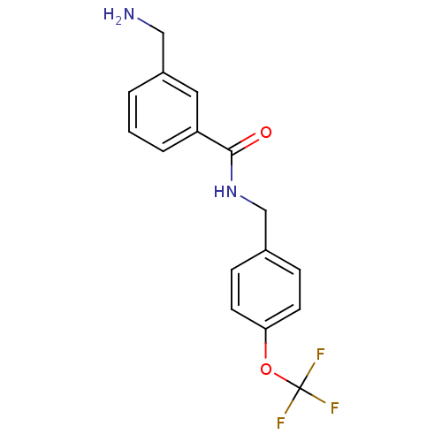 Chemical structure of BindingDB Monomer ID 50314622