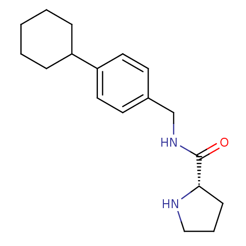 Chemical structure of BindingDB Monomer ID 50314623