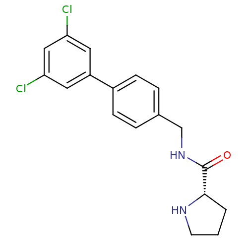 Chemical structure of BindingDB Monomer ID 50314624
