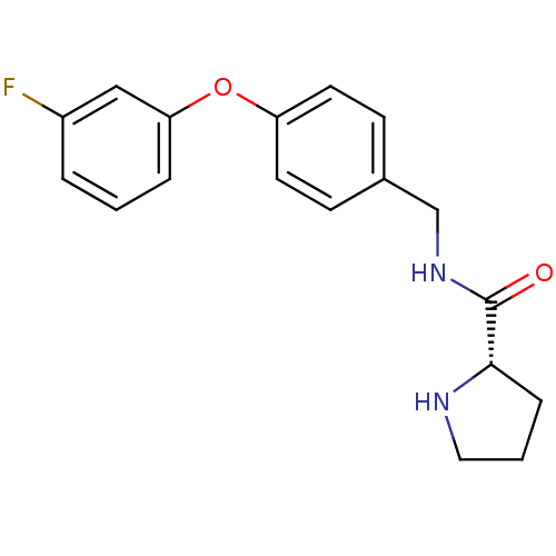 Chemical structure of BindingDB Monomer ID 50314625
