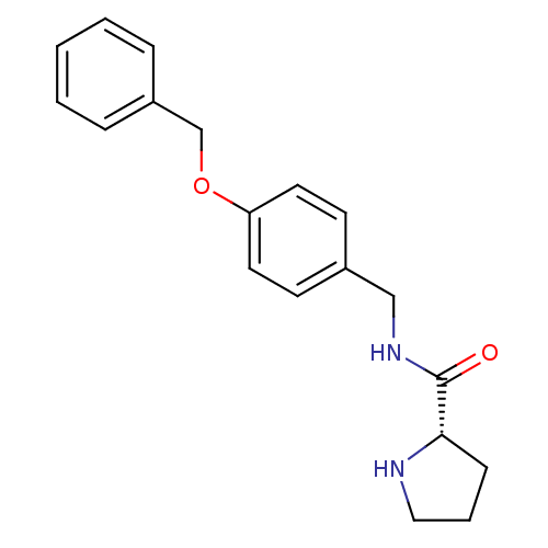 Chemical structure of BindingDB Monomer ID 50314626