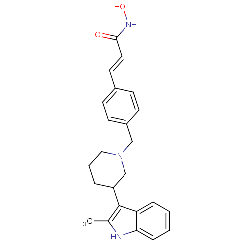 Chemical structure of BindingDB Monomer ID 50314627