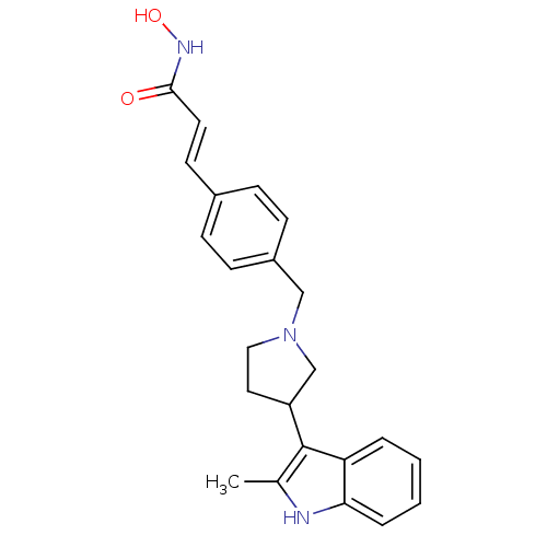 Chemical structure of BindingDB Monomer ID 50314628