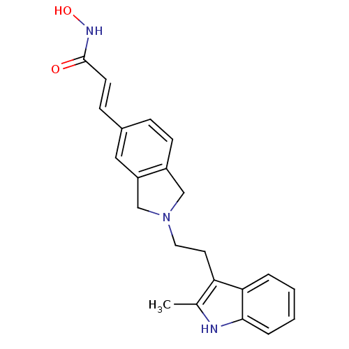 Chemical structure of BindingDB Monomer ID 50314631