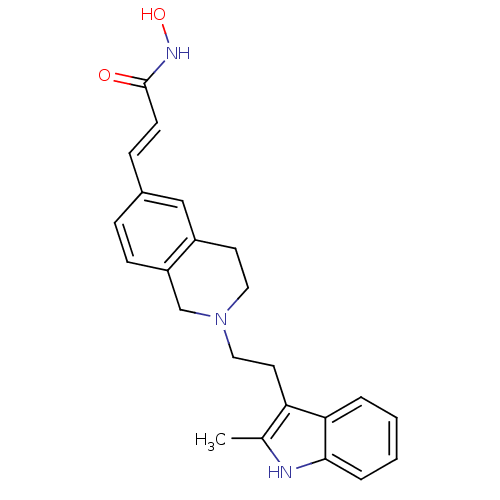 Chemical structure of BindingDB Monomer ID 50314632