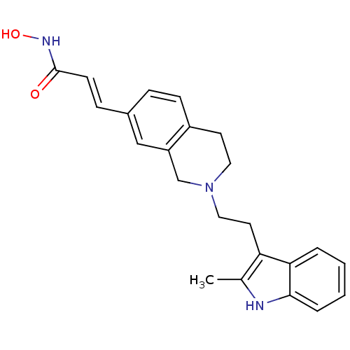 Chemical structure of BindingDB Monomer ID 50314633