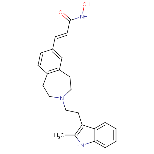 Chemical structure of BindingDB Monomer ID 50314634